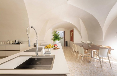 Cannole Villa | Stunning private villa for 18 guests with WIFI, A/C, private pool and TV, close to Otranto
