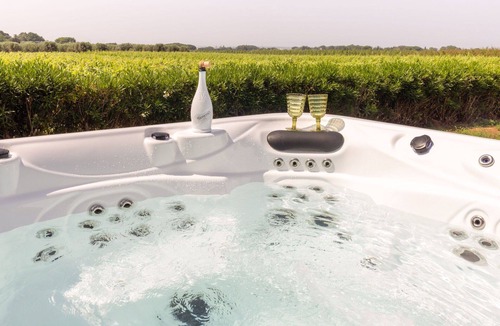 Collemezzano Villa | Stunning private villa with private pool, A/C, hot tub, WIFI, terrace and panoramic view