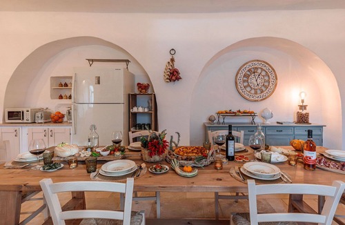 Martina Franca Villa | Stunning private villa with WIFI, A/C, private pool, TV, patio and panoramic view, close to Ostuni