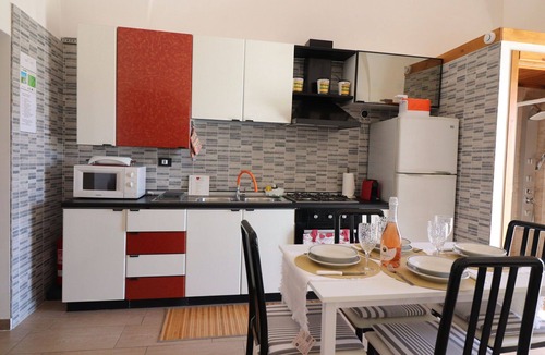 Otranto Historic Centre House | Stunning private villa for 4 people with WIFI, A/C and TV