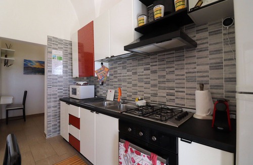 Otranto Historic Centre House | Stunning private villa for 4 people with WIFI, A/C and TV