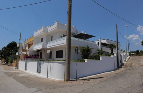 Marina di Pescoluse House | Stunning Sea View Apartment in Marina di Pescoluse