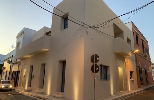 Santa Maria al Bagno Apartment | Suite 1 50 meters from the jonian sea