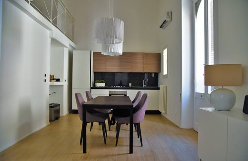 Brindisi Histotic Center Apartment | Suite 22 | Apartment in the Historic Centre