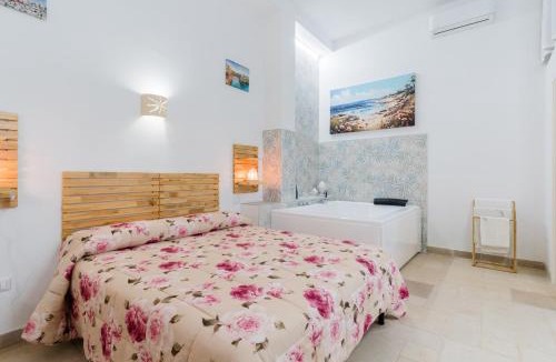 San Vito dei Normanni Apartment | Suite Azzurra - Salento Selection