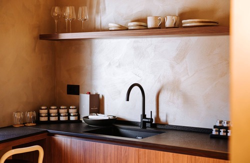 Centro Storico Apartment | Suite king Deluxe 1970