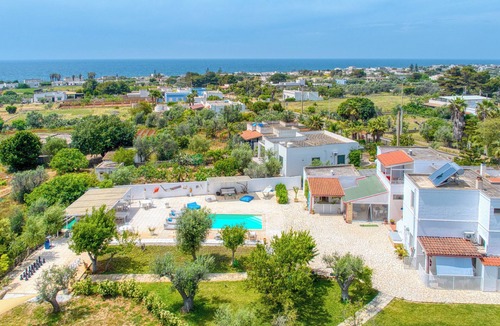 Capilungo Apartment | Suite Rilú con Idromassaggio -SalentoReservation