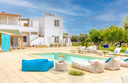 Capilungo Apartment | Suite Rilú con Idromassaggio -SalentoReservation
