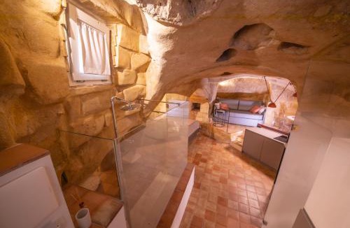 Sasso Barisano Apartment | Suite San Biagio nei sassi