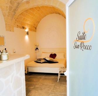 Ceglie Messapica House | Suite San Rocco - TRADIZIONE e BENESSERE in PUGLIA