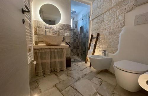 Cisternino Villa | SUITE - Trullo Relax sul Monte