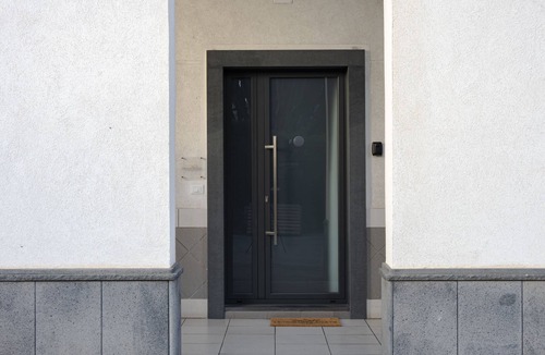 San Giorgio-Librino-San Giuseppe la Rena-Zia Lisa-Villaggio Sant'Agata Apartment | Suite with Private Jacuzzi in Catania short and long stays with full kitchen facilities