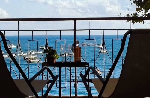 Maiori Apartment | SUNSET BOULEVARD SEA APARTMENT
