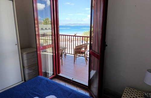 Lido Apartment | Sunset over the Sea