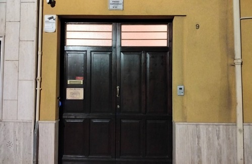 Brindisi Histotic Center House | Swabian castle suite