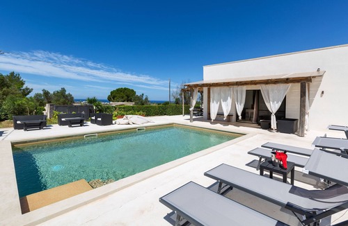 Sannicola Villa | Symphony Sound By BarbarHouse