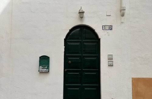 Province of Lecce House | Tafuri House First Floor