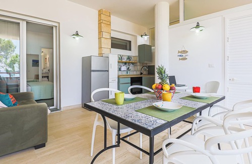 Lido Conchiglie Apartment | Tamarè 1 by Casa di Marco