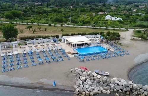 San Giovanni a Piro Apartment | Tasteful apartment in Scario with terrace