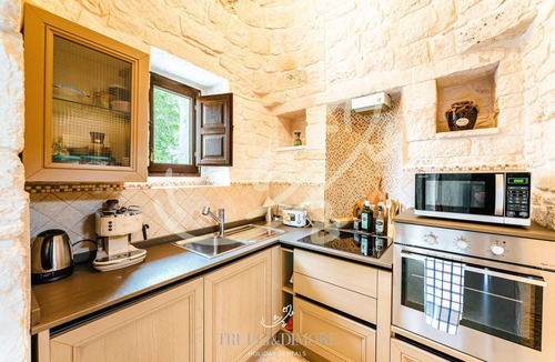 Coreggia House | TD Truly Trulli Gentle Breeze Across Olive Valley