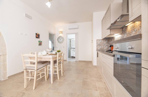 Fasano Villa | Tenuta Del Sole - Fasano