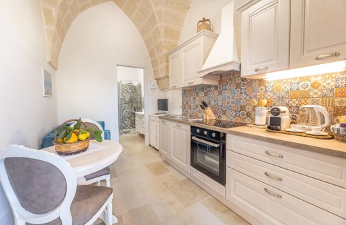 Fasano Villa | Tenuta Del Sole - Fasano