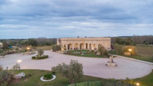 Giurdignano Bed & Breakfast | TENUTA DOROLIVO