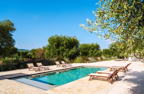 Ostuni Villa | Tenuta Fonte - Secluded Family Escape by Coastal Dunes