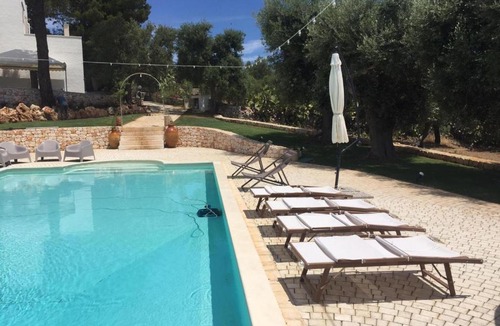 Cozzana House | Tenuta Lamanna