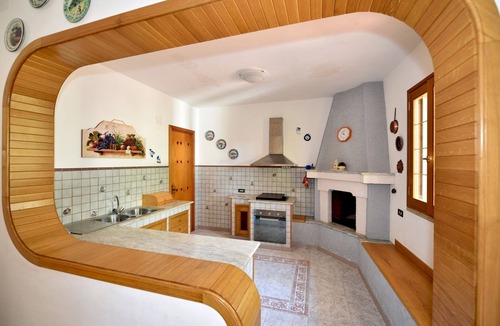 Il Monte Villa | Tenuta le Vermene