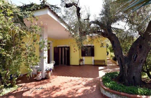 Il Monte Villa | Tenuta le Vermene