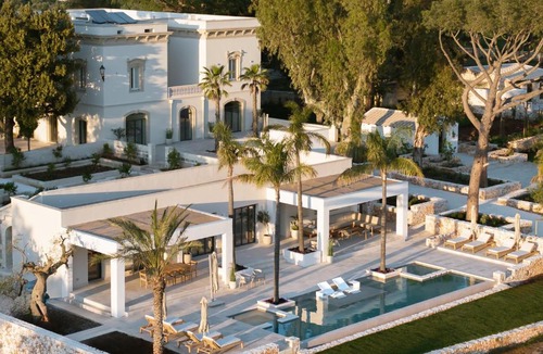 Monopoli Hotel | Tenuta Legaro