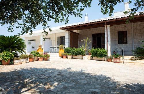 Sant'Antonio Abate Villa | Tenuta Masiedd