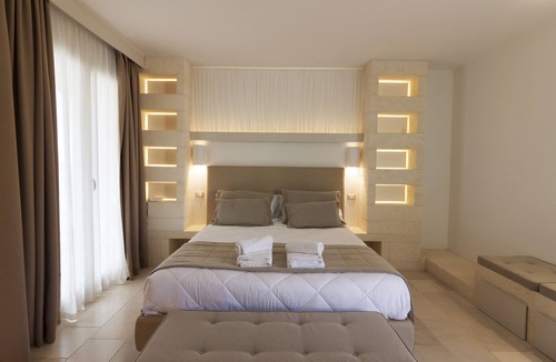 Castrignano del Capo Hotel | Tenuta Montiró