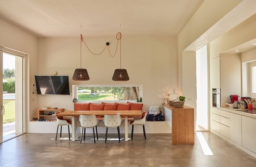 L'Assunta Villa | Terrarossa - charm and pool near the sea 2/4/6/8 pax