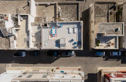 Marina di Ostuni House | Terrazza Villanova