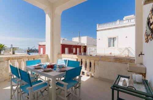 Marina di Ostuni House | Terrazza Villanova