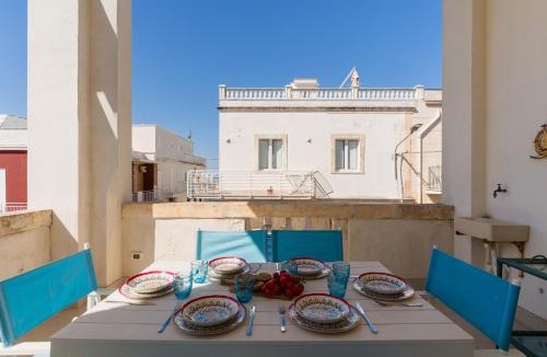 Marina di Ostuni House | Terrazza Villanova