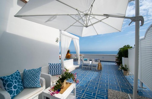 Chiesa Nuova House | Terrazza Zaffiro