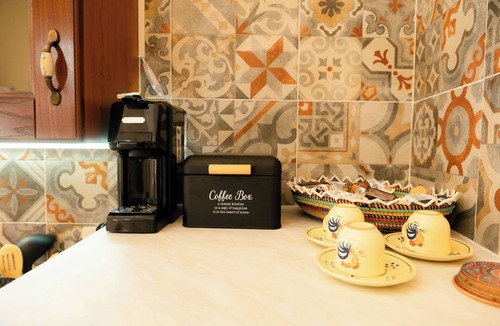 Monteroni di Lecce Apartment | The Court of Jaco Holiday Home the ideal place
