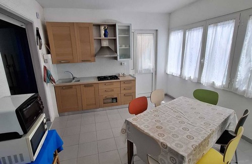 Lido Apartment | "The dolphin's house" in Policoro lido.