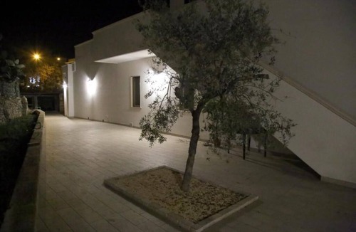 Tricase House | The Garden Of The Aunts