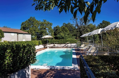 Montefortino Apartment | "The Infinity" Apartment of Sibillini Montains