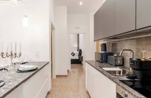 Cosenza Apartment | The Mazzini Residence