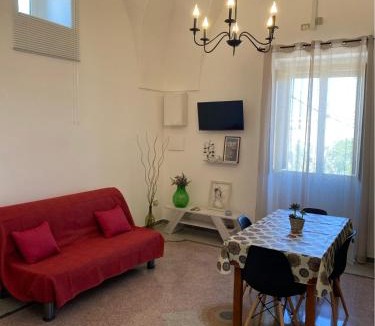 Uggiano la Chiesa Apartment | THE OLD HOUSE 1926