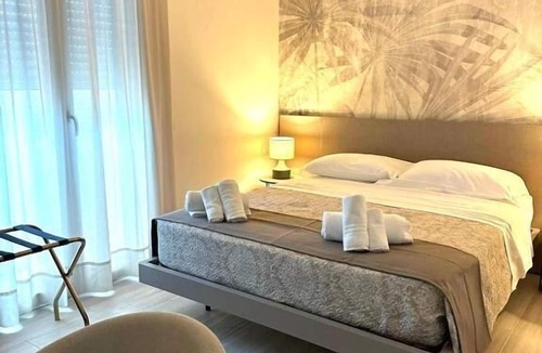 Catanzaro Lido House | THE ROOMS