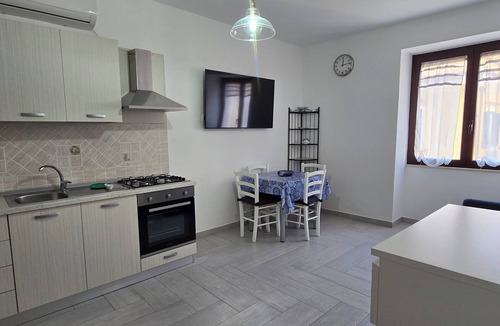 Palinuro Apartment | The Sea Cottage