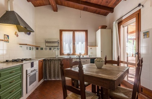 Castiadas House | The tranquility of the countryside near the sea