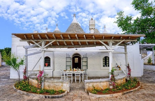 Ceglie Messapica House | The Trullo from Pasquale
