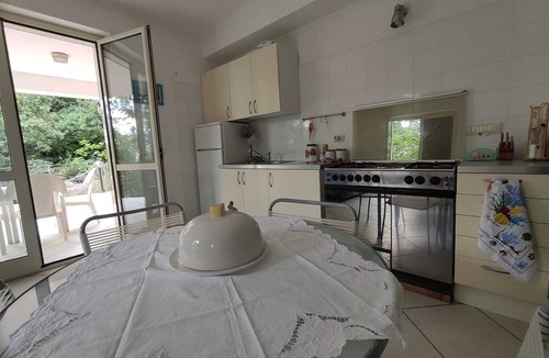 Maratea Villa | The villa of colors surrounded by greenery 500m from the historic center of Maratea